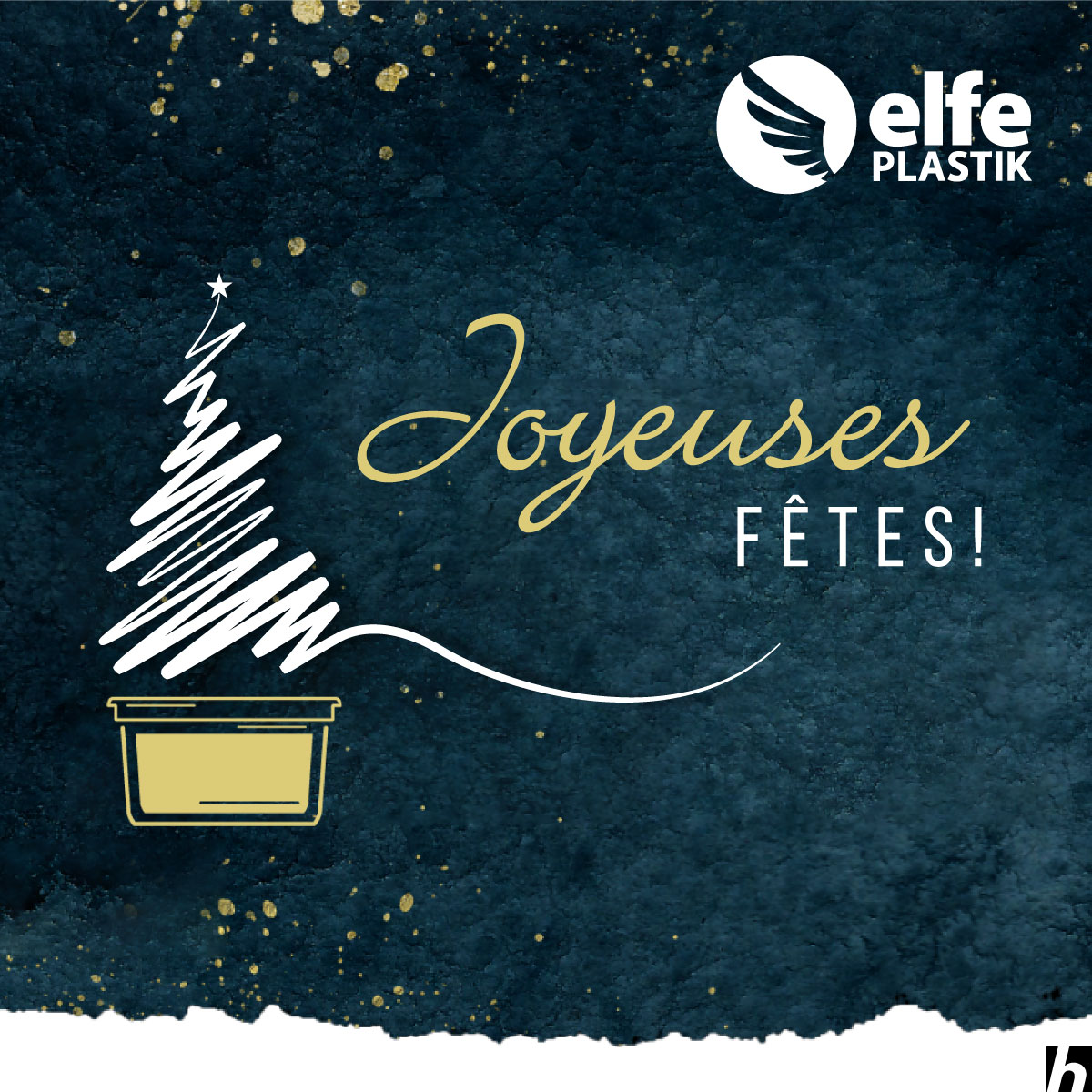 Joyeuses fêtes !